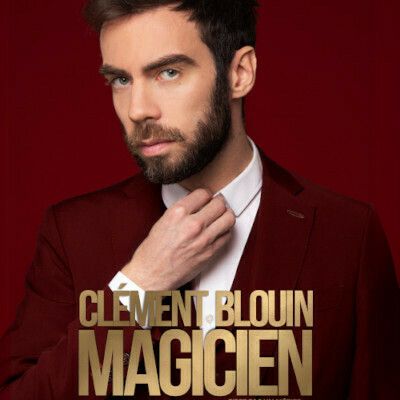 Clément Blouin – Magicien c&rsquo;est pas un métier, Le Bacchus, Rennes