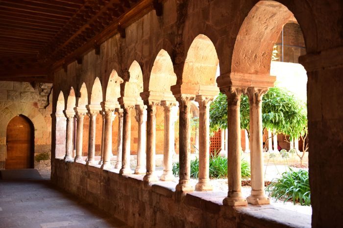Cloître de la Cathédrale, Cloître de la cathédrale de Fréjus, Fréjus