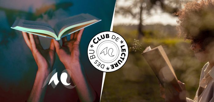 Club de lecture des bibliothèques : spécial rentrée x Les Initiales, Université Bordeaux Montaigne, Pessac