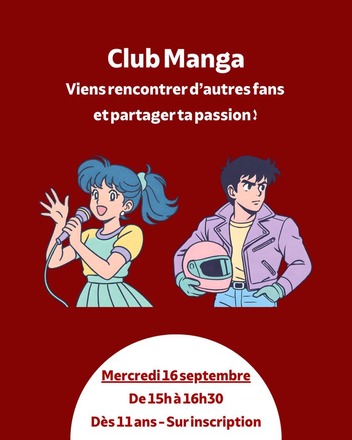 Club Manga, La Source, Le Bouscat