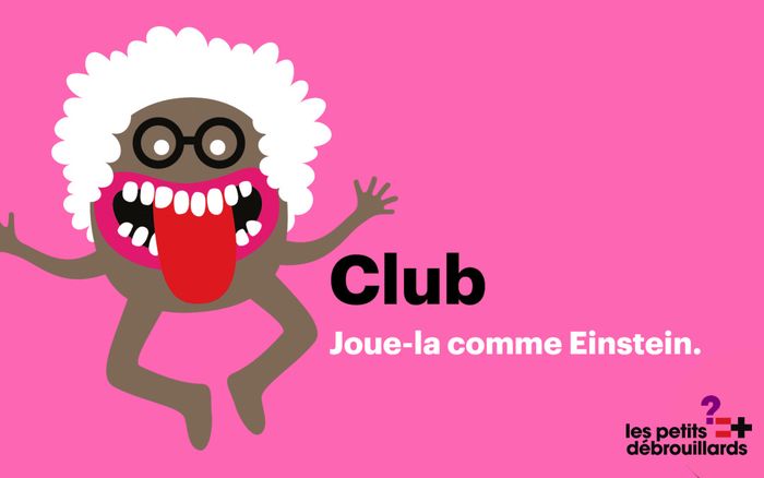 Club sciences ?=+ Séquoia Nantes