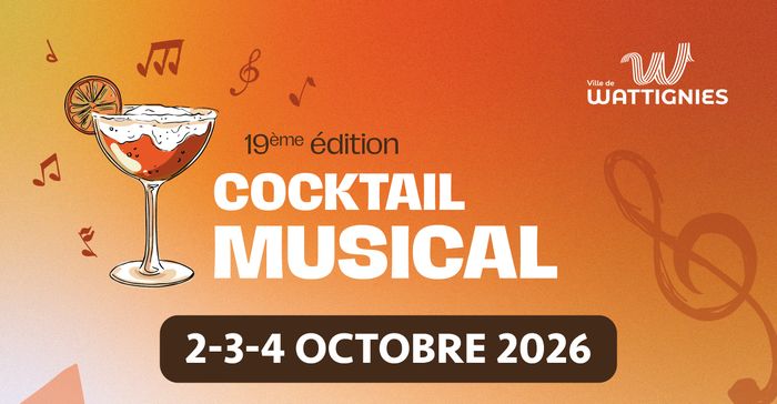 Cocktail musical, Centre culturel Robert Delefosse, Wattignies