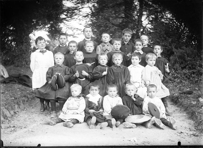 Collecte de photographies anciennes, Archives départementales de la Creuse, Guéret