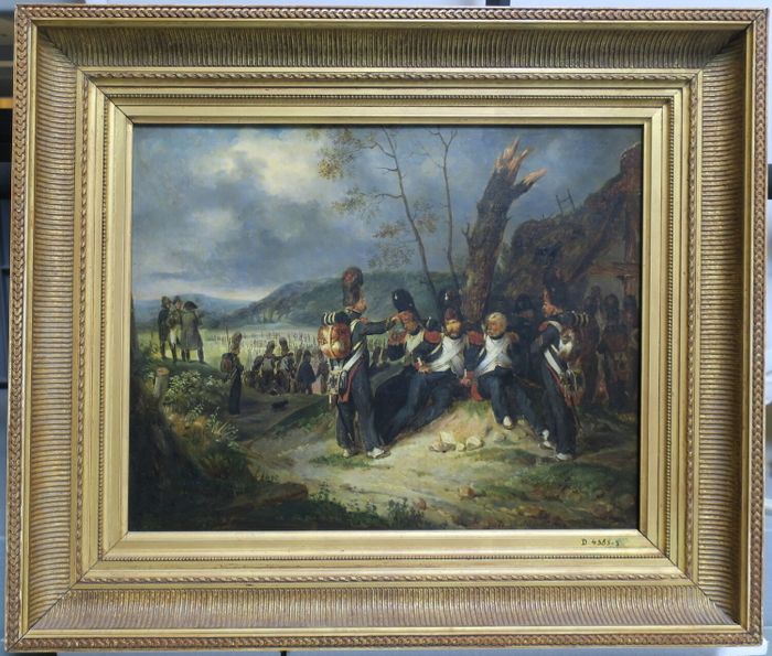 Collections spoliées, les stigmates de la Seconde Guerre mondiale, Musée Bertrand, Châteauroux