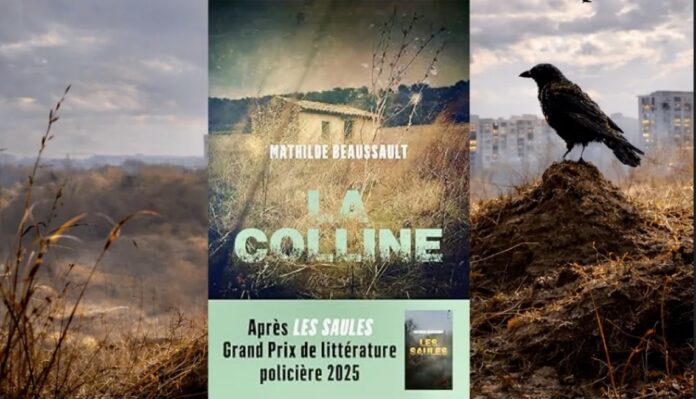 Colline Mathilde Beaussault