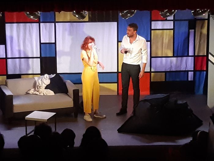 Comédie – « Faut-il tout dire dans son couple ? » Théâtre de Jeanne Nantes
