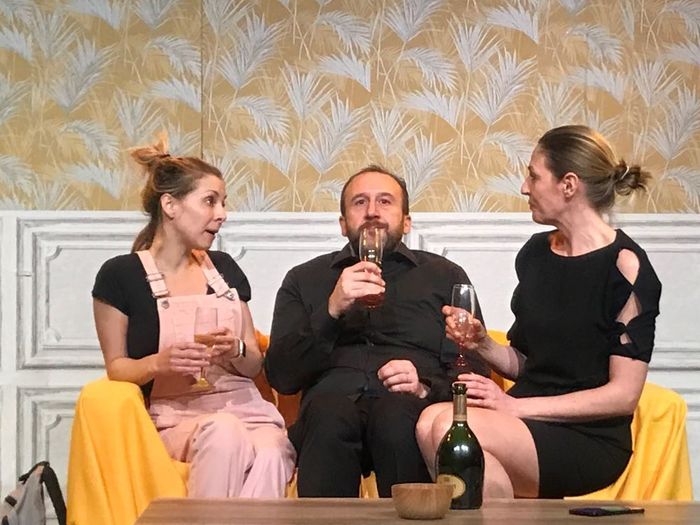Comédie – « Mes applis, mes amours, mes emmerdes », Théâtre de Jeanne, Nantes