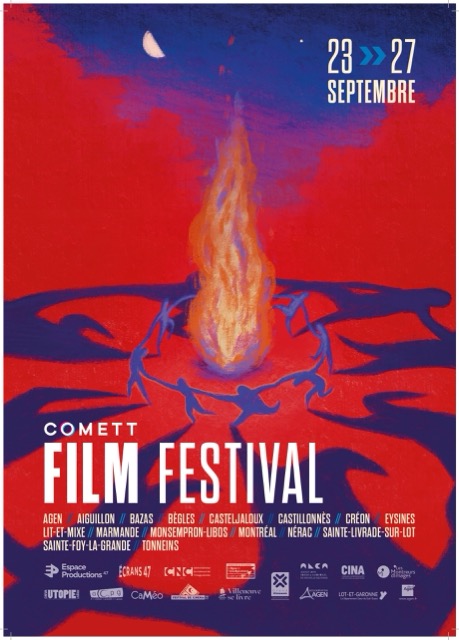 COMETT Film Festival Cinéma L’Utopie Ste Livrade-sur-Lot Sainte-Livrade-sur-Lot