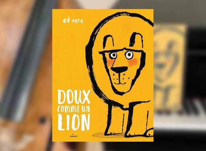 Comment être un lion ?, Médiathèque Saint-Exupéry, Toulouse