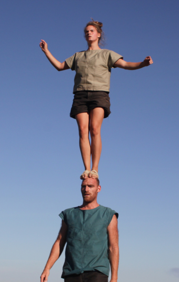 Compost – Keep Company Circus, Jardin des remparts, Compiègne