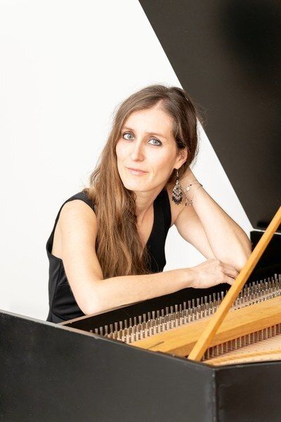 Concert à 19h – Clavecin et Cornet à bouquin – Musique ancienne à la cour, Chapelle Saint Mamert, Les Côtes-d’Arey