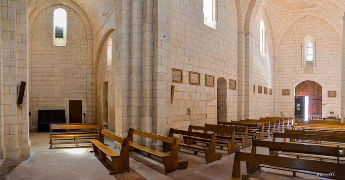 Concert a capella, Église Saint-Jean-Baptiste, Bourg-Charente