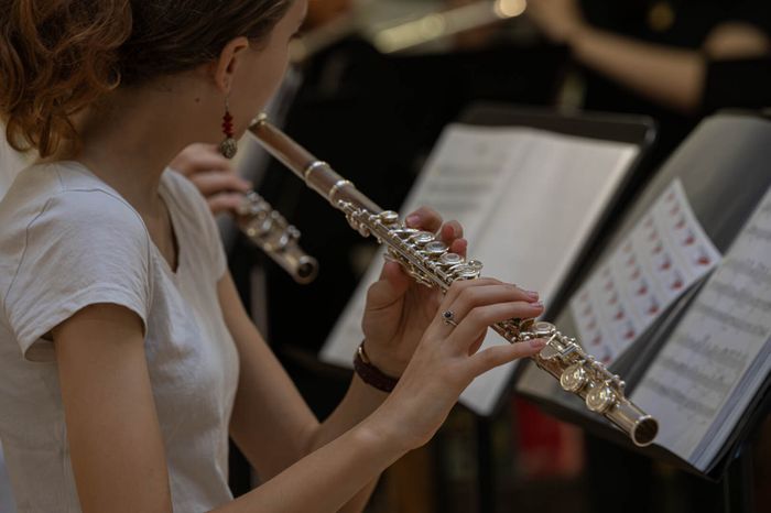 Concert à la médiathèque, salon de provence, Salon-de-Provence