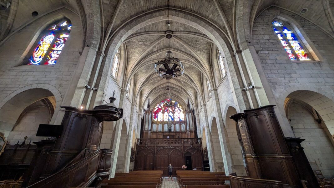 Concert à Liesse-Notre-Dame Liesse-Notre-Dame