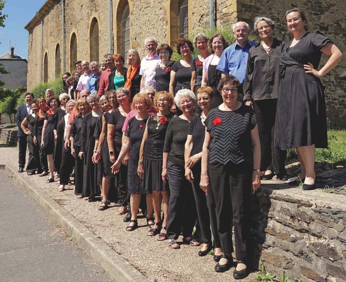 Concert Art et Musique en Ardenne – A Tempo., Abbaye Saint Remi de Laval-Dieu, Monthermé