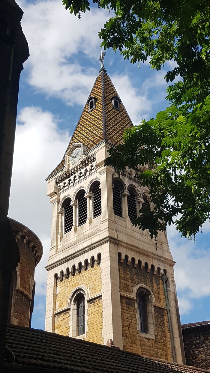 Concert au carillon de Vaise, Jardin de la cure de Saint-Pierre-de-Vaise, Lyon