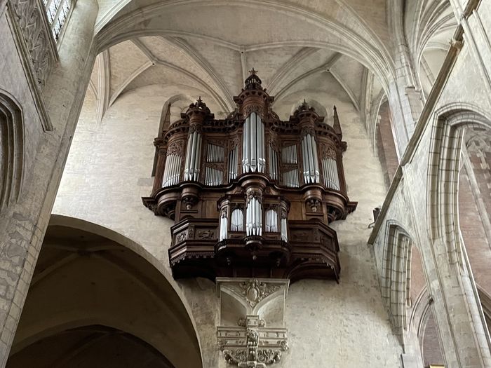 Concert au Grand Orgue, Cathédrale Saint-Étienne, Toulouse