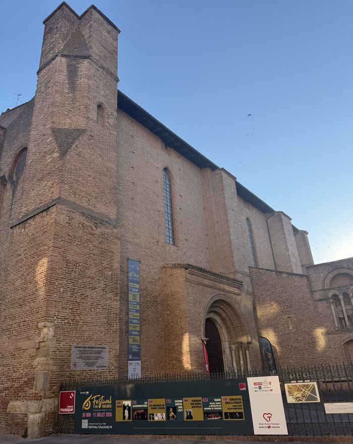 Concert, Auditorium Saint-Pierre des Cuisines, Toulouse