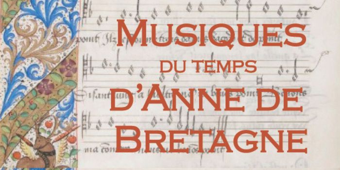 Concert baroque « Musiques du temps d’Anne de Bretagne » Capricci Consort & La Quabriole, Eglise de Saint-Cast, Saint-Cast-le-Guildo
