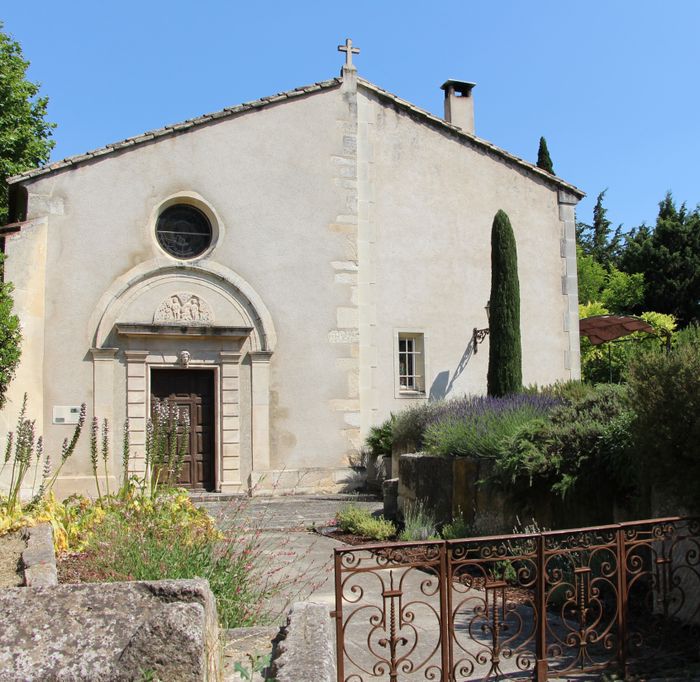Concert Caritatif : patrimoine en péril Vierge à l&rsquo;enfant, Chapelle Notre Dame-du-Pieux dite Chapelle de saint-Bonet, Eyragues