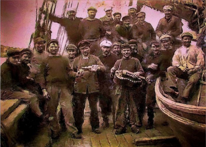 Concert « Chansons en pêche », Auditorium du Port-musée, Douarnenez