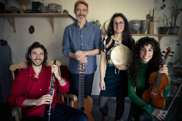 Concert de Fusa Saint-Affrique