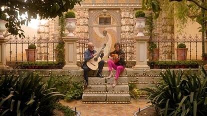 Concert de guitares classiques espagnoles, Médiathèque Jacques Ellul, Pessac