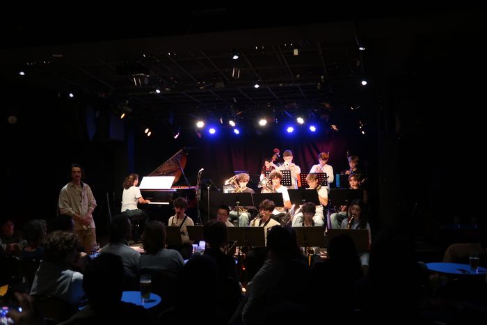 Concert de Jazz au Panno’, Salle Pannonica, Nantes