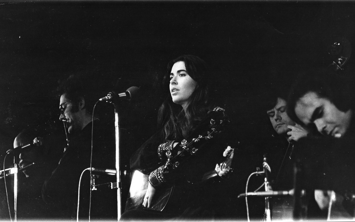 Concert de Maria del Mar Bonet à L’Olympia L’Olympia – Bruno Coquatrix Paris