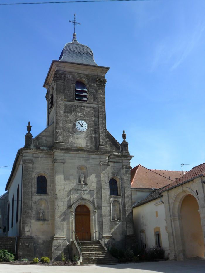 Concert de musique classique par l&rsquo;ensemble « into the clouds », Eglise Saint-Martin, Parey-sous-Montfort