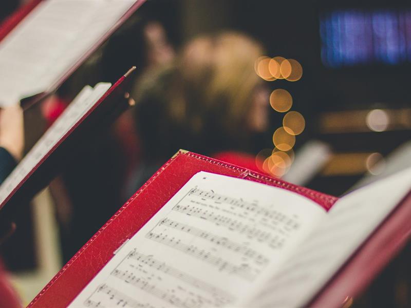 Concert de Noël avec Aline Spach Surbourg