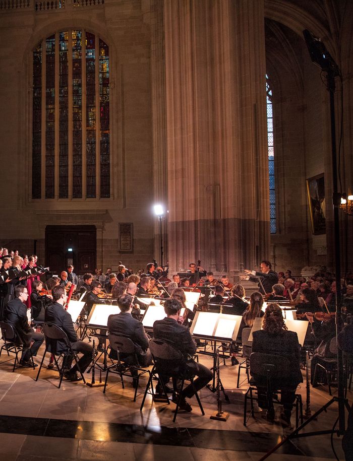 Concert de Noël – ONPL Spirituel, Chapelle de l&rsquo;Immaculée de Nantes, Nantes
