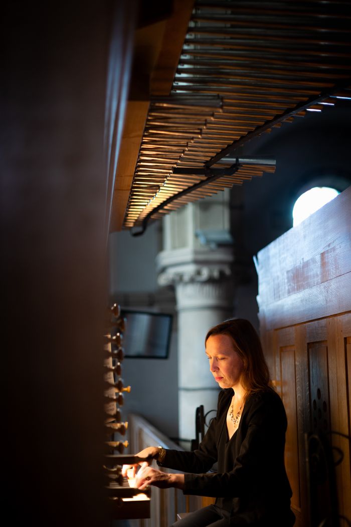 Concert-découverte de l&rsquo;orgue baroque ibérique de St-Pasquier, Église Saint-Pasquier, Nantes