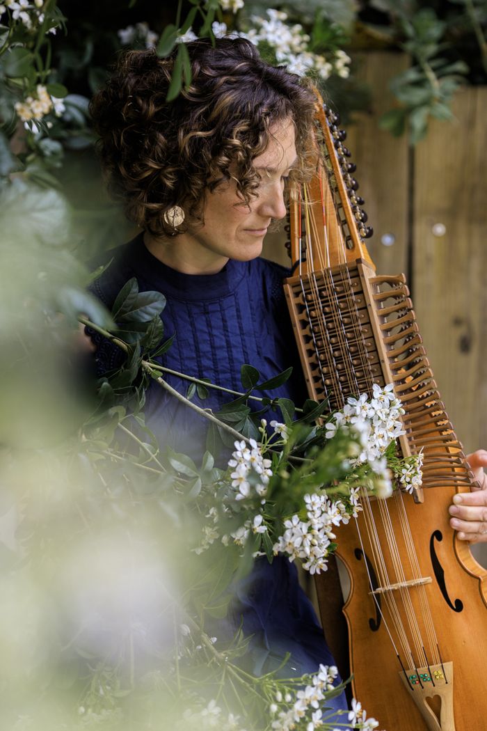 Concert découverte musicale autour du nickelharpa, Vendée Vitrail, Saint-Hilaire-de-Mortagne