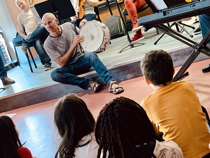 Concert des professeurs de l’école de musique d’Aulnat, Médiathèque Rêve et Savoir, Aulnat