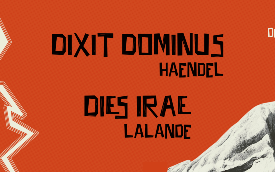 Concert dixit dominus Haendel Eglise Notre-Dame des Blancs-Manteaux Paris