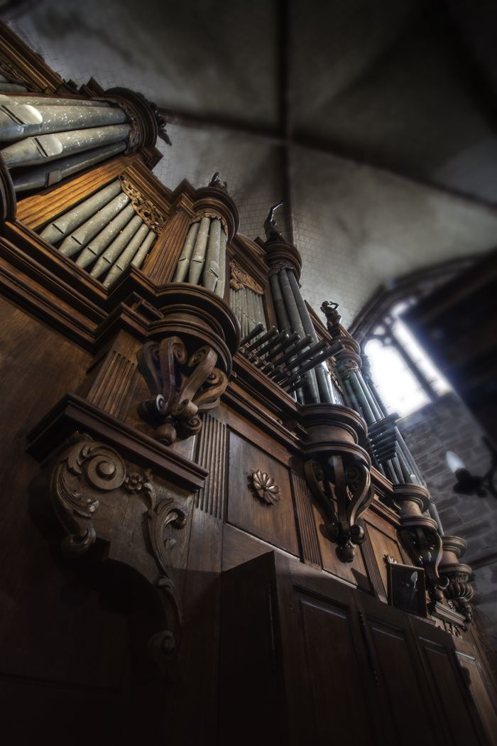 Concert d’Orgue à la Basilique Saint-Pierre-et-Saint-Paul, Basilique Saint-Pierre-et-Saint-Paul, Luxeuil-les-Bains