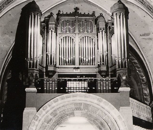 Concert d&rsquo;orgue, Église Saint-Barthélémy, Launaguet
