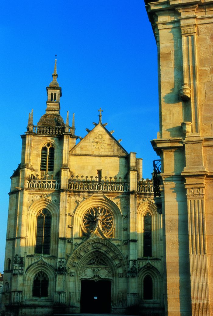 Concert du Conservatoire Intercommunal de Musique – église Saint-Étienne, Église Saint-Étienne, Bar-le-Duc