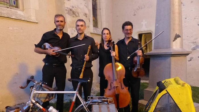 Concert en Roues Libres, Église Saint-Amand, Bailleul
