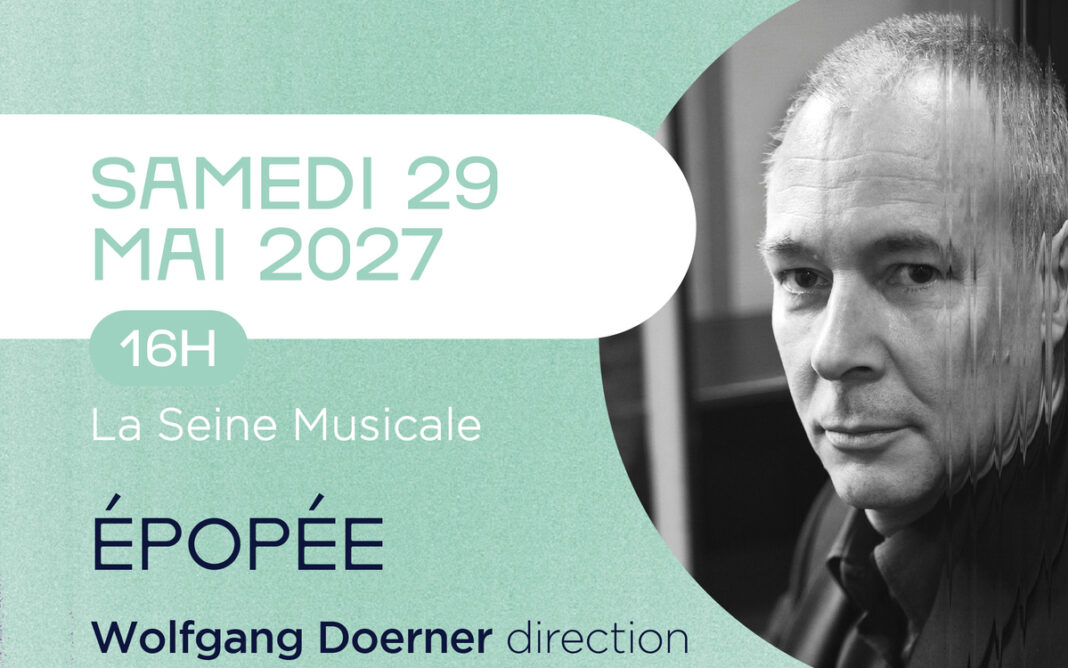 Concert Épopée – Orchestre Pasdeloup La Seine Musicale – Pianos Hanlet Boulogne-Billancourt