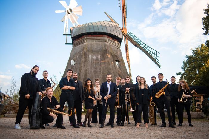 Concert European Jazz Companions 2026, TDB – Théâtre Du Briançonnais, Briançon