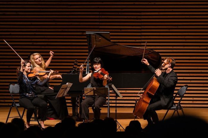 Concert exceptionnel de jeunes talents de l’Académie Ravel (Festival Off Ravel), Espace Culturel Bideak, Saint-Palais