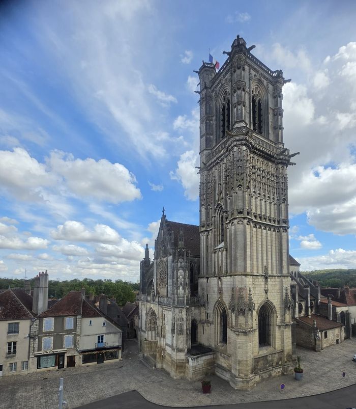 Concert FEDEMUSE, Collégiale Saint-Martin, Clamecy