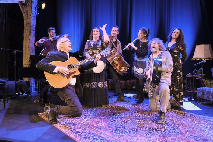 CONCERT (Festival Celtiques) – YULE, un spectacle interceltiques, Les Salons, Genève
