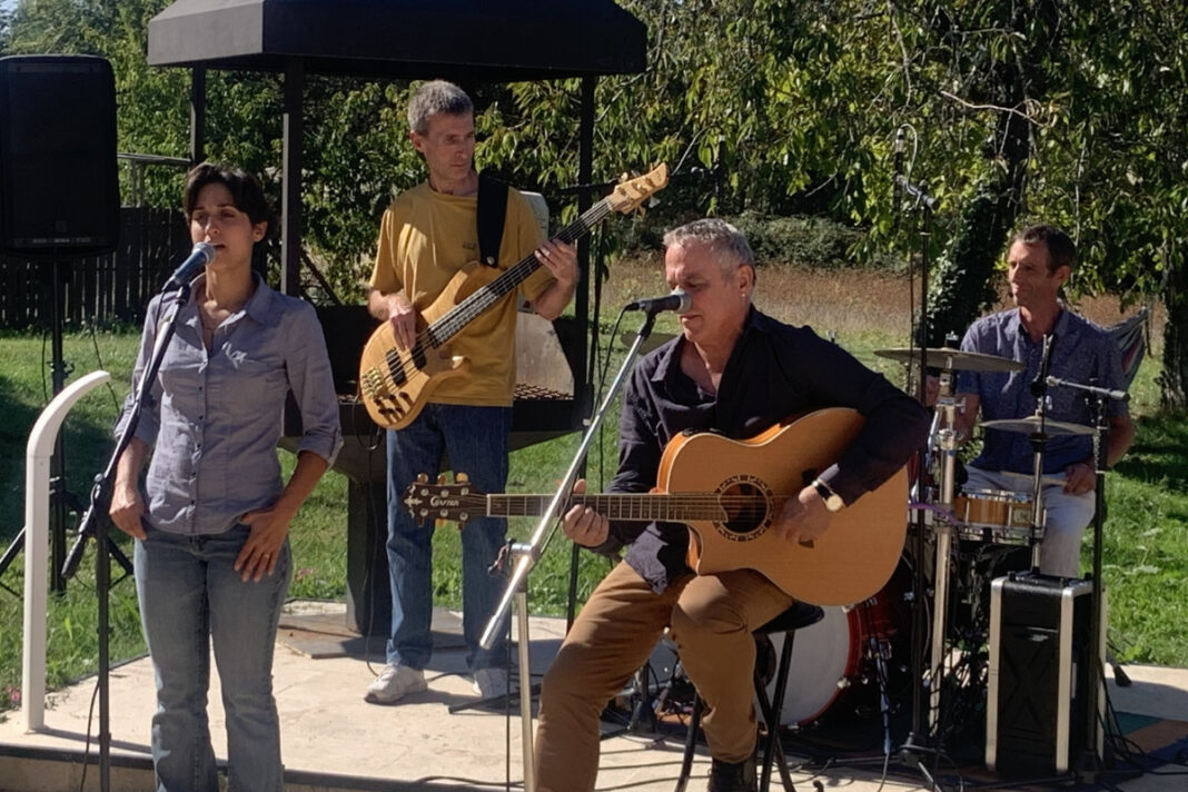 Concert | Groupe Family Les Amis de la Brouette Saint-Aubin-de-Lanquais