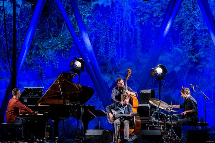 Concert jazz : Tarel proposé par Jazz à Véd’à, La Ferme d’en Haut, Villeneuve-d’Ascq