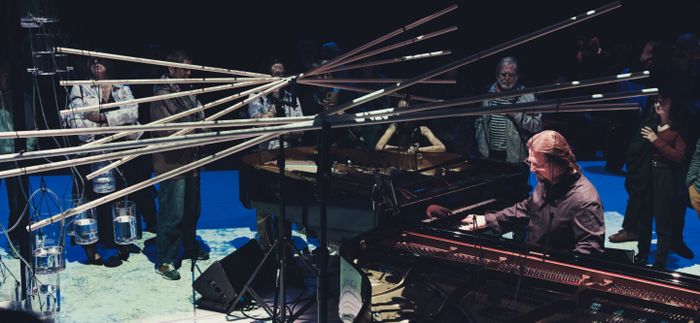 Concert Jérémie Ternoy – Tourcoing Jazz Festival, Le Fresnoy,, Tourcoing
