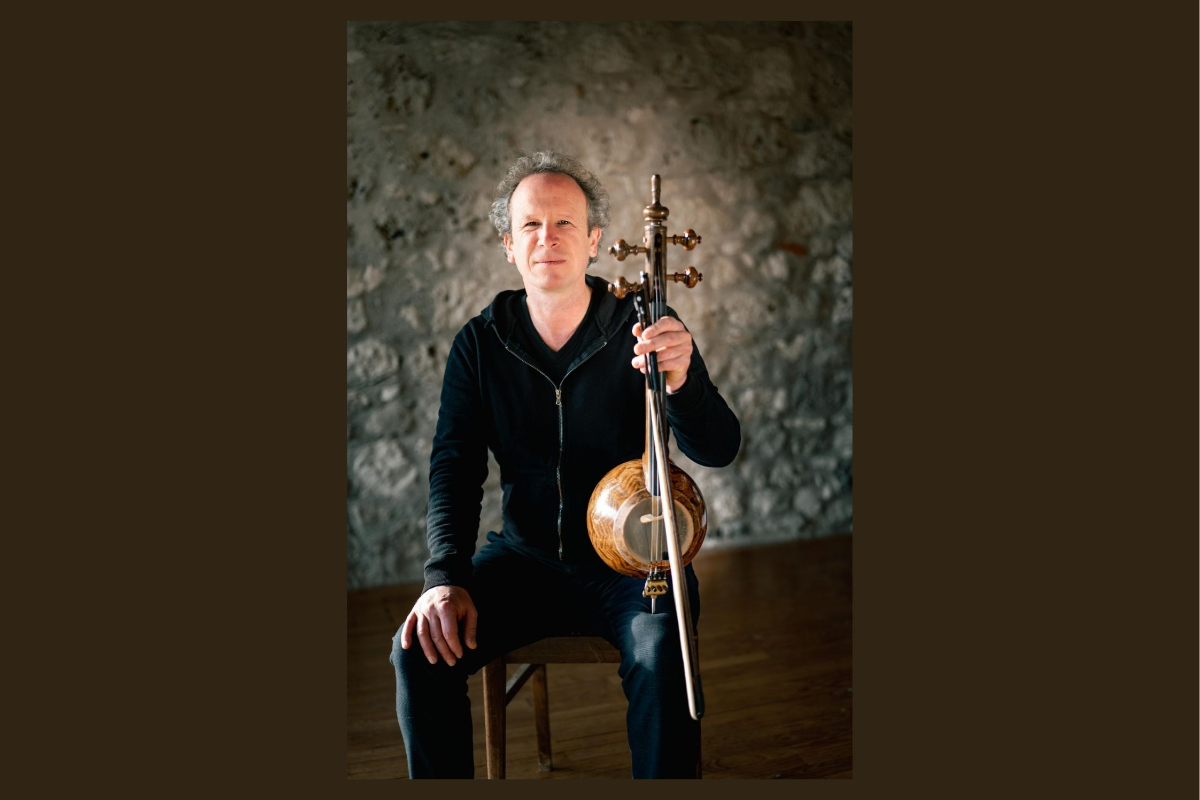 Concert | Kemanche Solo Le Bourg Saint-Aubin-de-Lanquais 2026-09-26