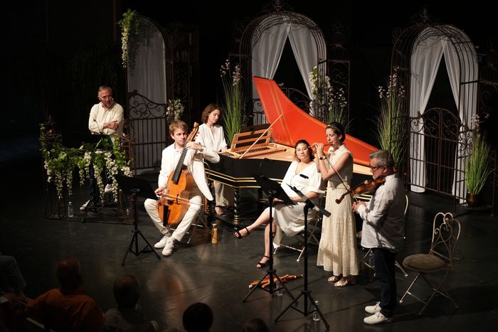 Concert : « Le Souffle du Berger », voyage musical au cœur du pastoralisme avec La chapelle Harmonique, Église Saint-Barthélémy, Cahors